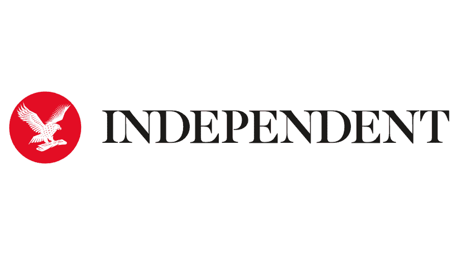 Crimson Brooke Featured On: The Independent