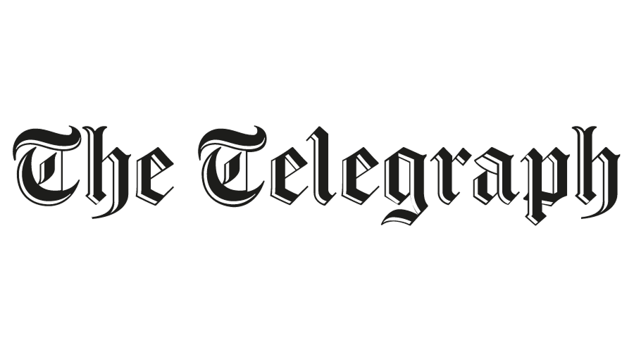 Crimson Brooke Featured On: The Telegraph